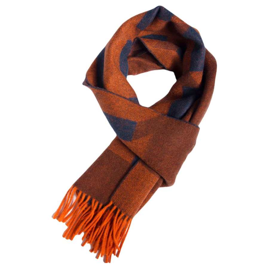 Hodo Cashmere Knit Scarves Unisex