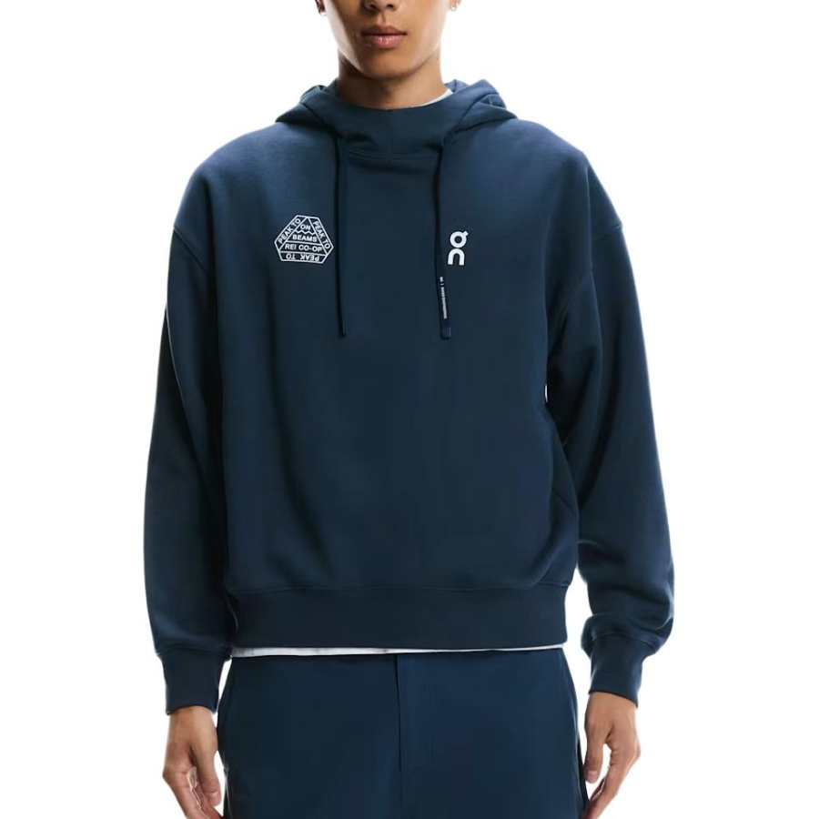 On x BEAMS Club REI Sweatshirt Unisex