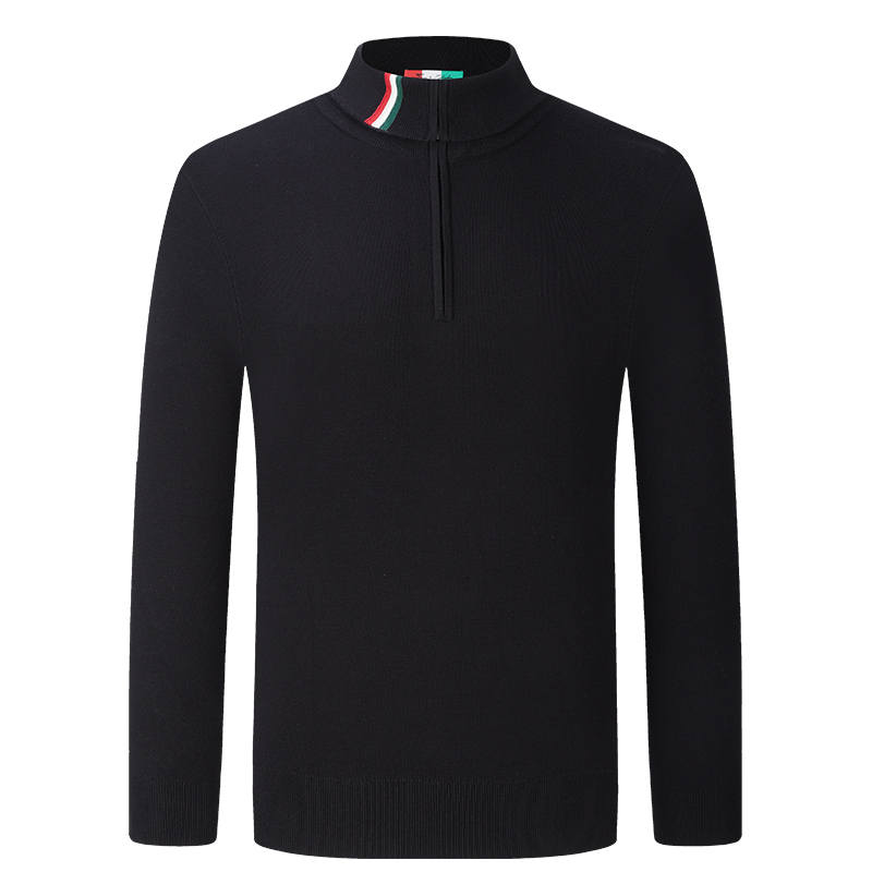 SEPTWOLVES SEPTWOLVES Thick Fleece Sweater Men's