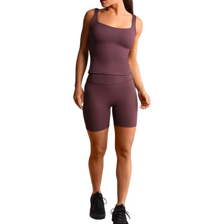 Nike NikeSKIMS Matte Women's Square-Neck Tank