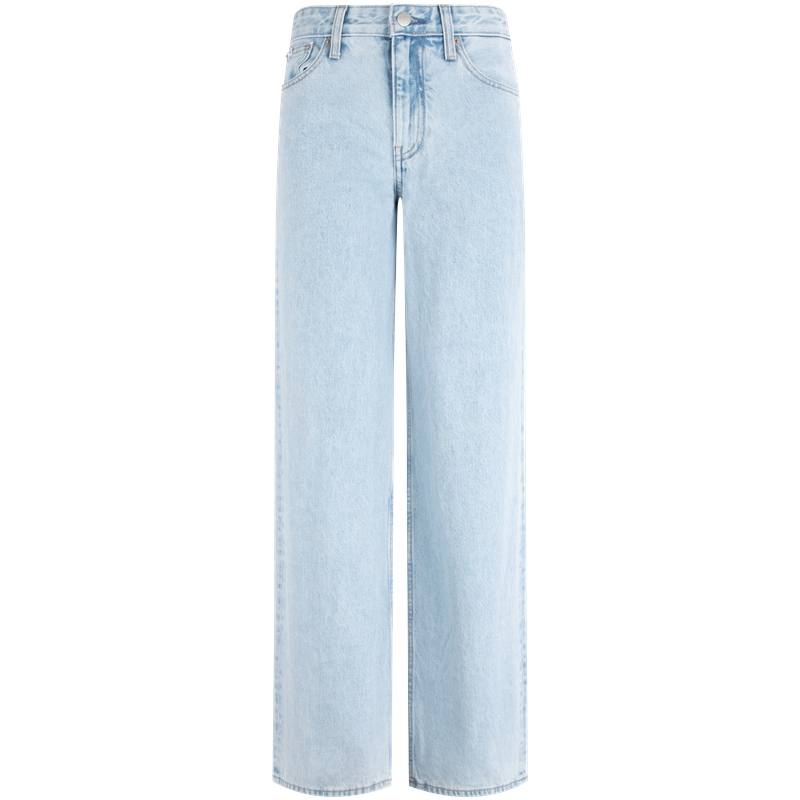 CALVIN KLEIN Jeans Women's Denim Light Blue