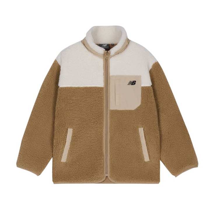 New Balance New Balance Kids' Top Brown Kids'