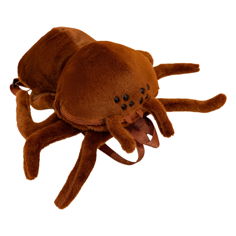 JBBCN JBBCN Spider Puppet Dolls Plush Doll 30cm High