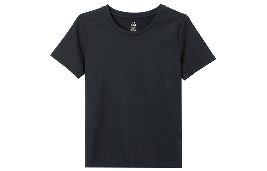 Under Armour T Shirt Women's Black