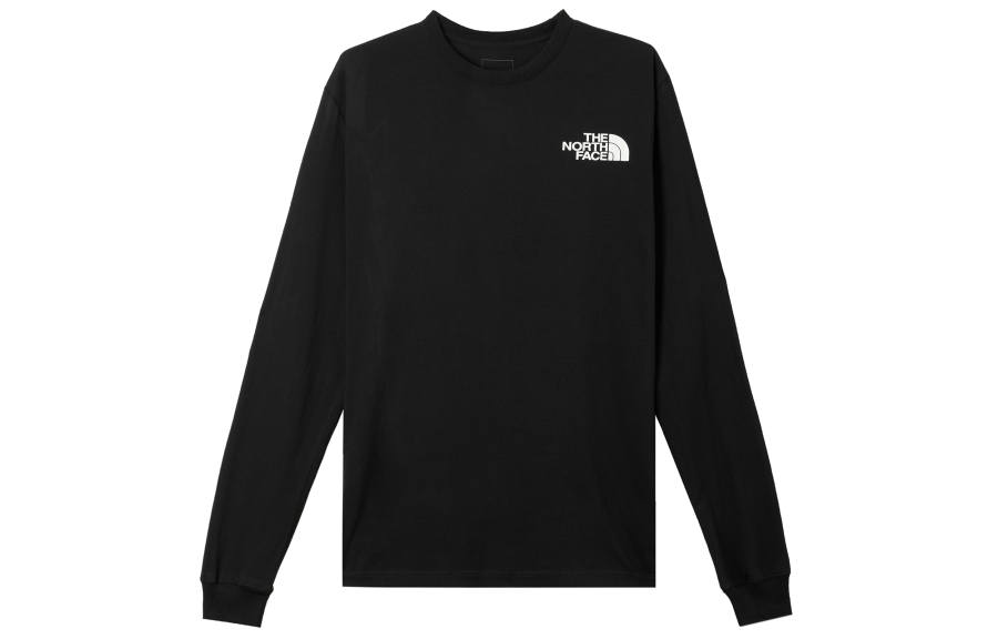 THE NORTH FACE T Shirt Men's Black