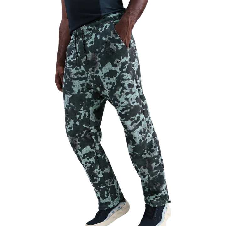 Nike Nike Tech Men's Open-Hem Fleece Camo Pants