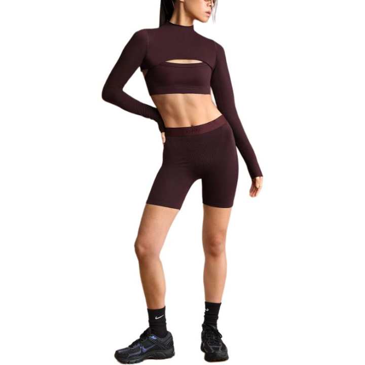 Nike Nike SKIMS Vintage Seamless Women's 5' Shorts