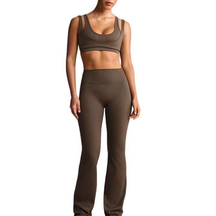Nike NikeSKIMS Matte Women's Double-Strap Scoop Bra