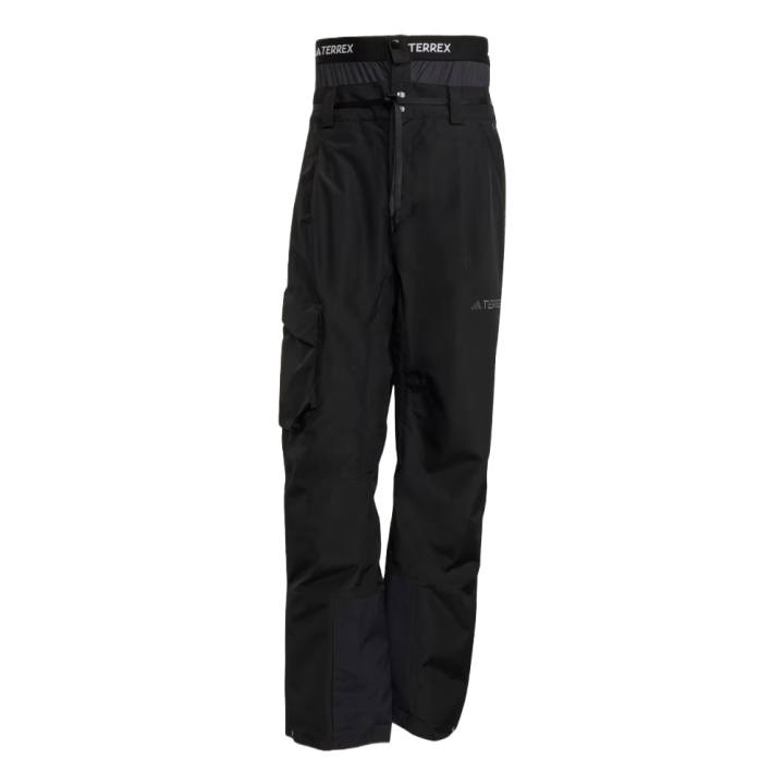 Adidas Adidas Terrex Ski Pants Men's Black