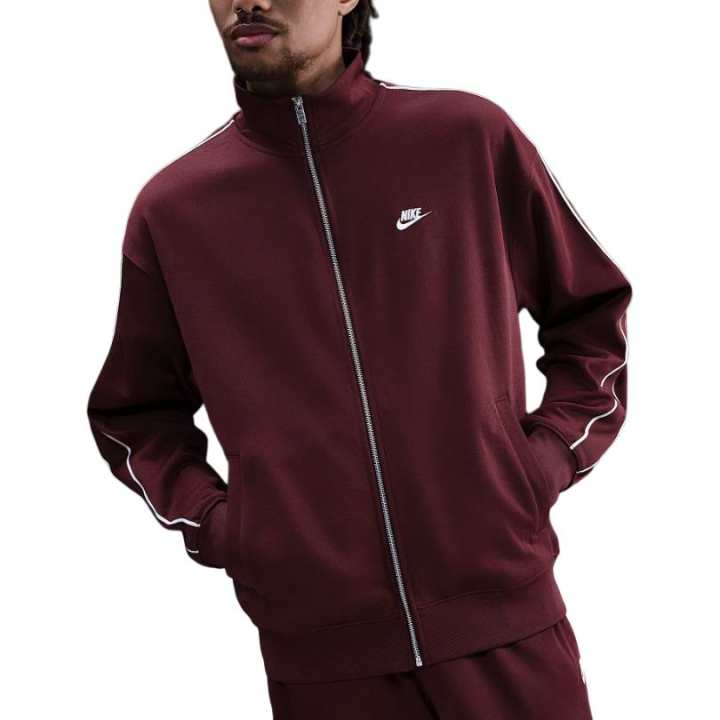 Nike Nike Sportswear Club Men's Oversized Knit Track Jacket