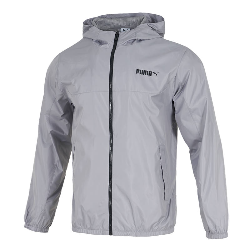 PUMA Jackets Men's Hooded Non Detachable Moderate Other