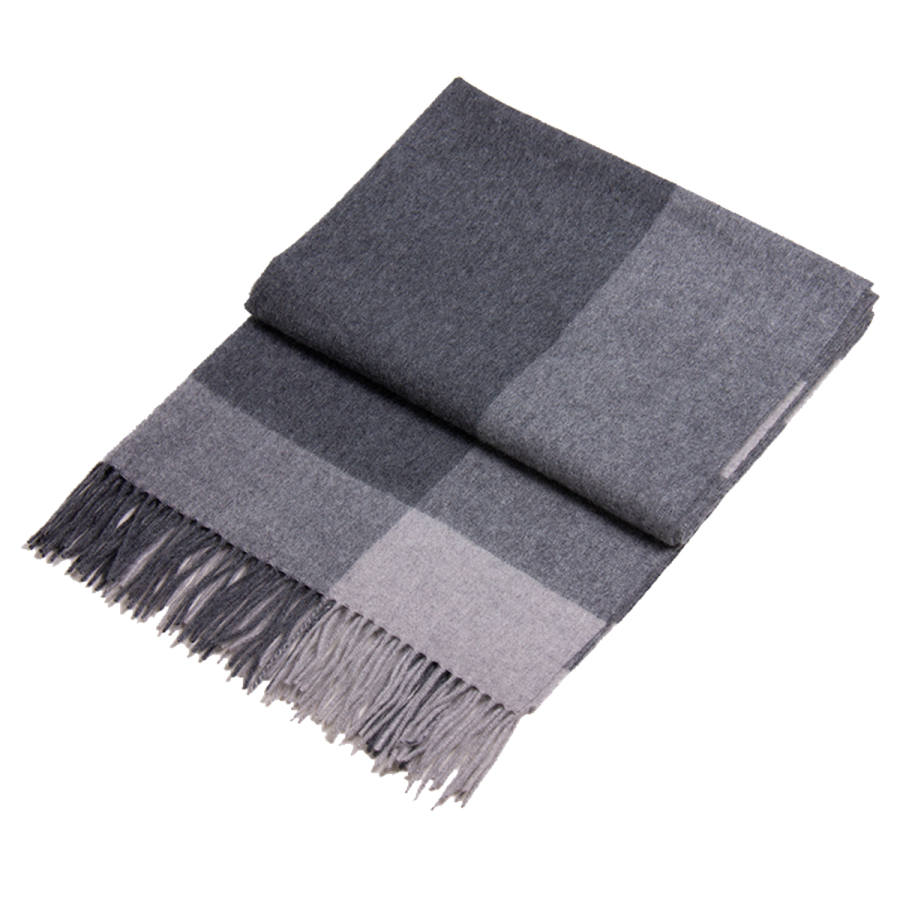 Hodo Cashmere Knit Scarves Unisex