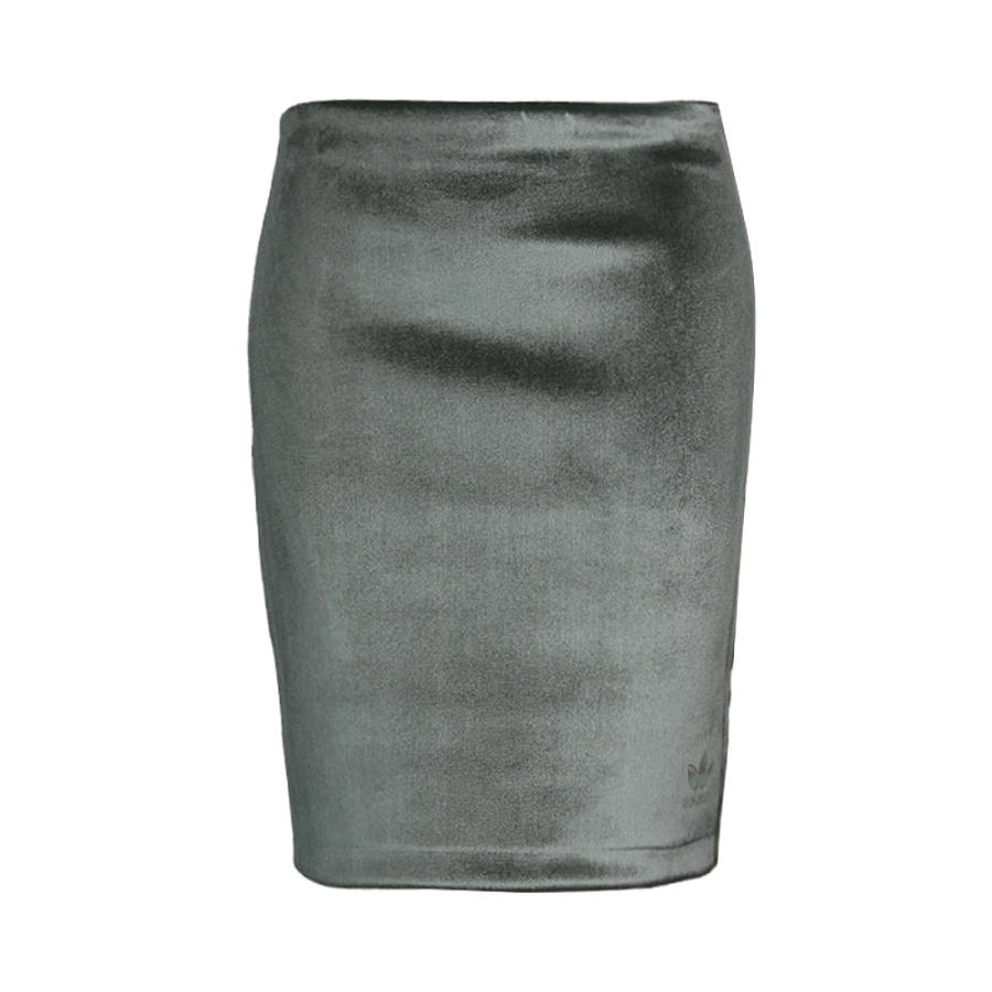 Adidas Originals SKIRT Casual Short Skirts Women's Green
