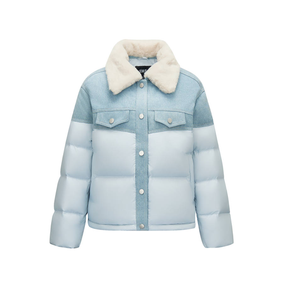 Semir Semir Down Jackets Women's Thickened Puffer Jacket