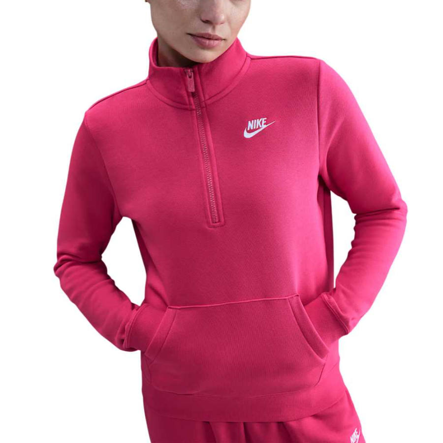Nike Nike Sportswear Club Fleece Women's 1/2-Zip Sweatshirt
