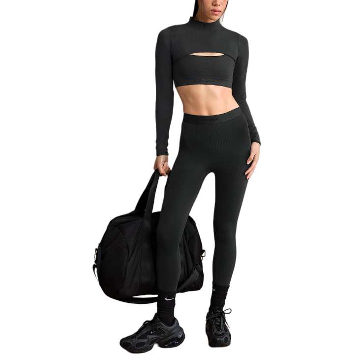 Nike NikeSKIMS Vintage Seamless Women's Long-Sleeve Shrug