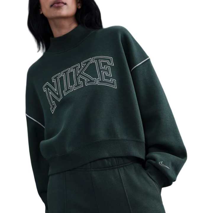 Nike Nike Sportswear Phoenix Fleece Women's Mock-Neck Sweatshirt