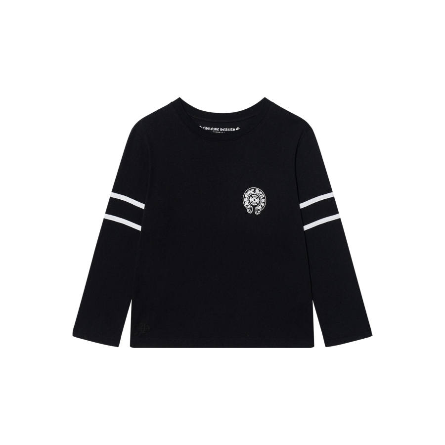 Chrome Hearts 33 Horseshoe long-sleeve shirt