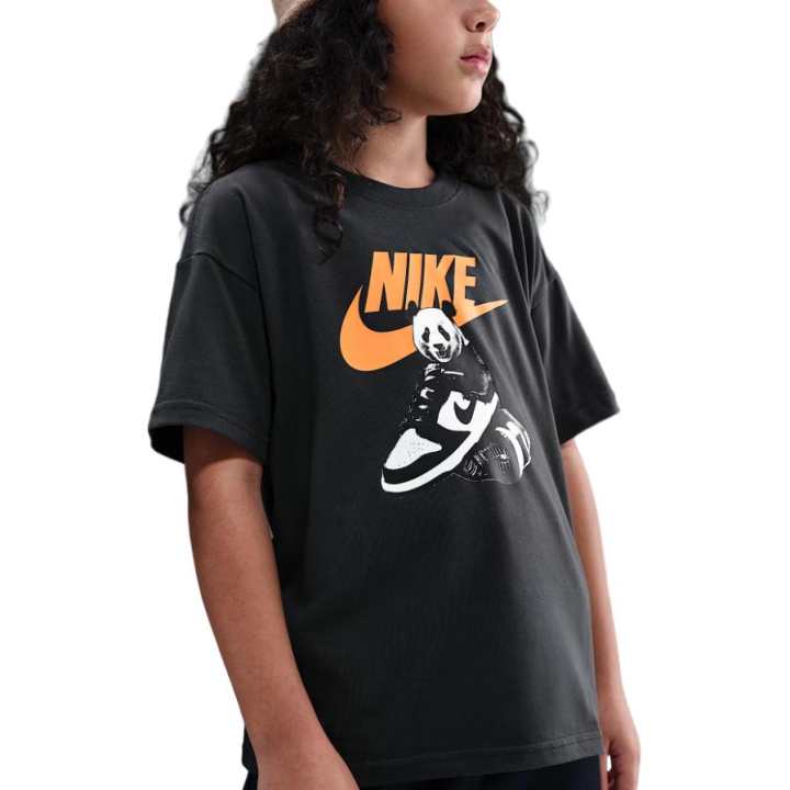 Nike Nike Kids T Shirts Crew Neck Moderate