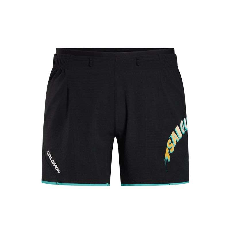 SALOMON FW25 SENSE TSAIGU Casual Shorts Men's