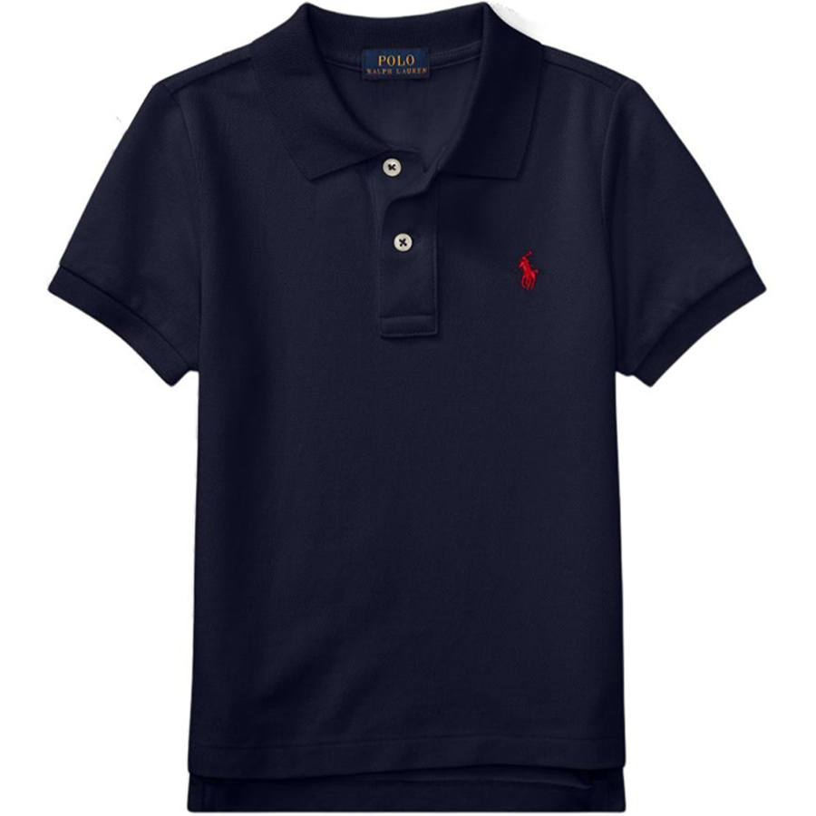 Polo Ralph Lauren T Shirt Dark Blue Kids'