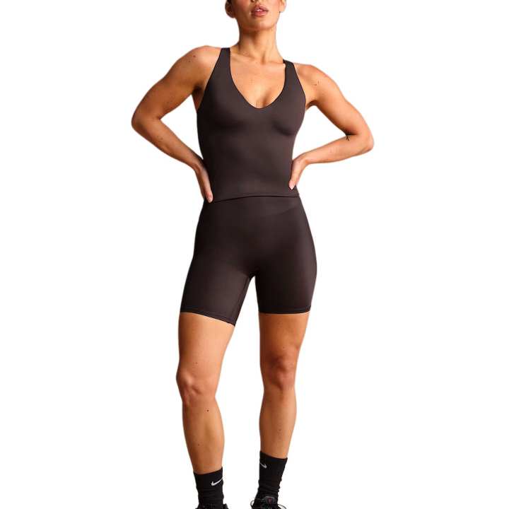 Nike NikeSKIMS Shine Women's V-Neck Tank Top