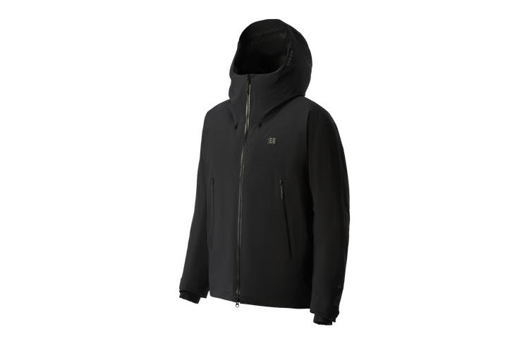 KOLON SPORT Down Jackets Men's Hooded Thickened