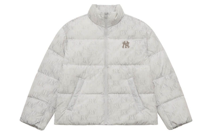 MLB MLB MONOGRAM FW25 Down Jacket Unisex