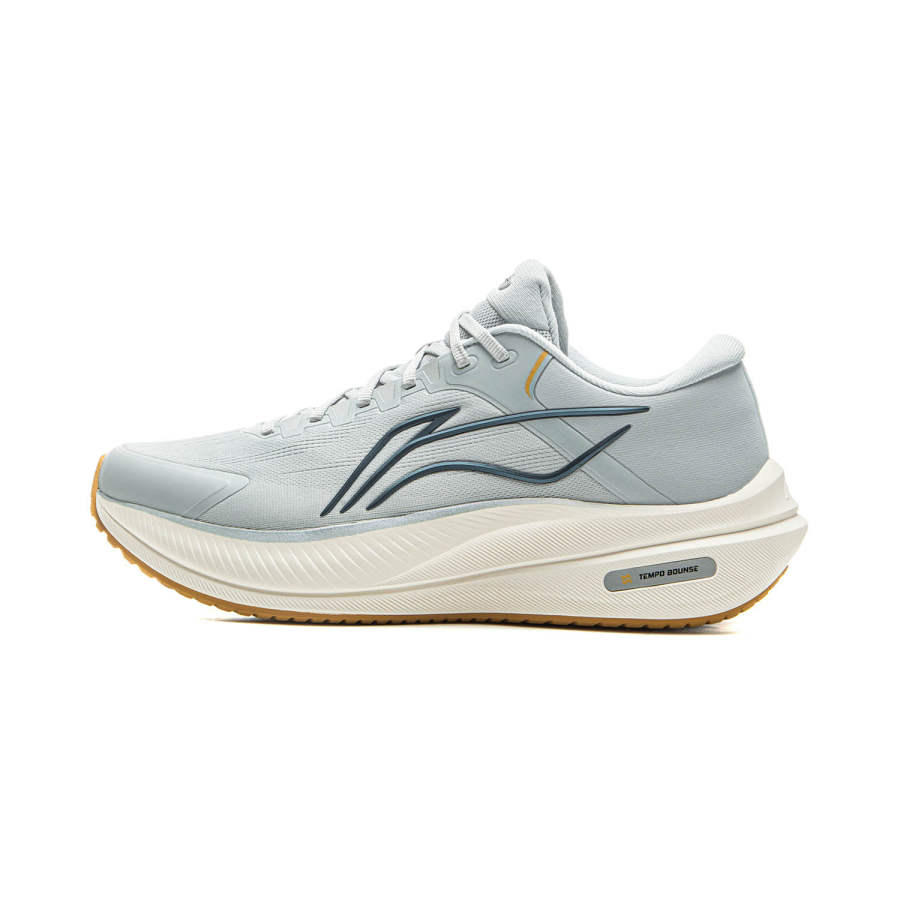 Li-Ning Li Ning Yueying 5 Cushioning Abrasion Resistant Height Increasing Low top Long Distance Running Sprint Running Shoes