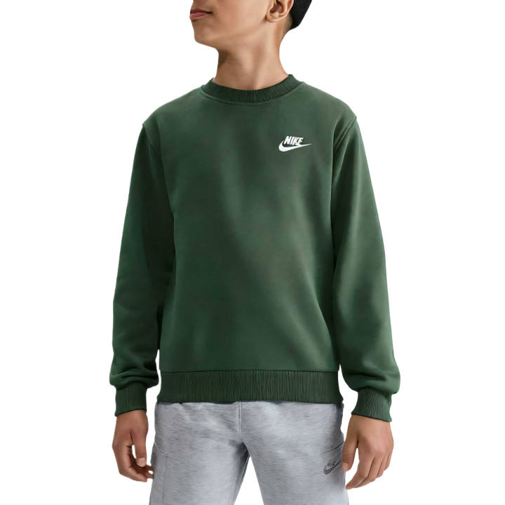 Nike Nike Kids Sweatshirts Crew Neck Moderate