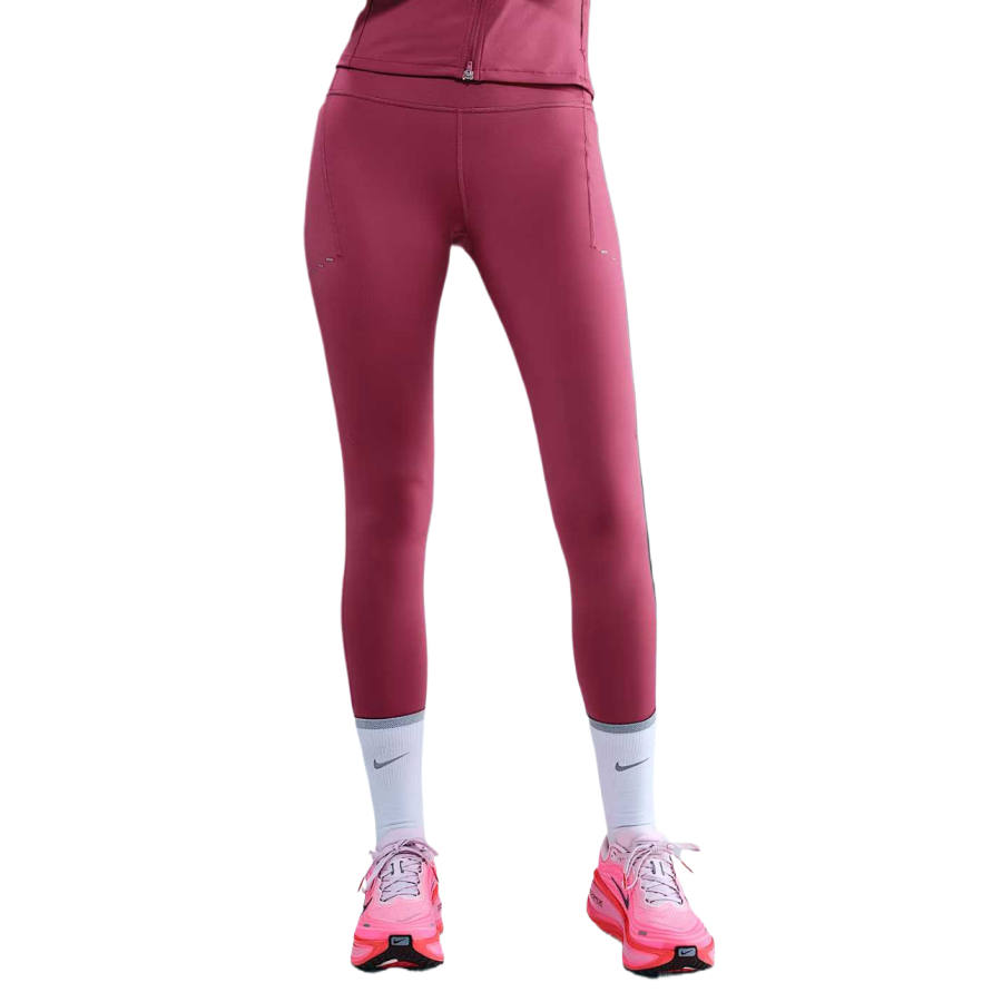 Nike Nike Swift Women's High-Waisted 7/8 Running Leggings with Pockets
