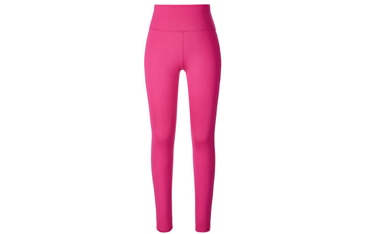 Nike Nike Leggings Women's Rose Red Moderate