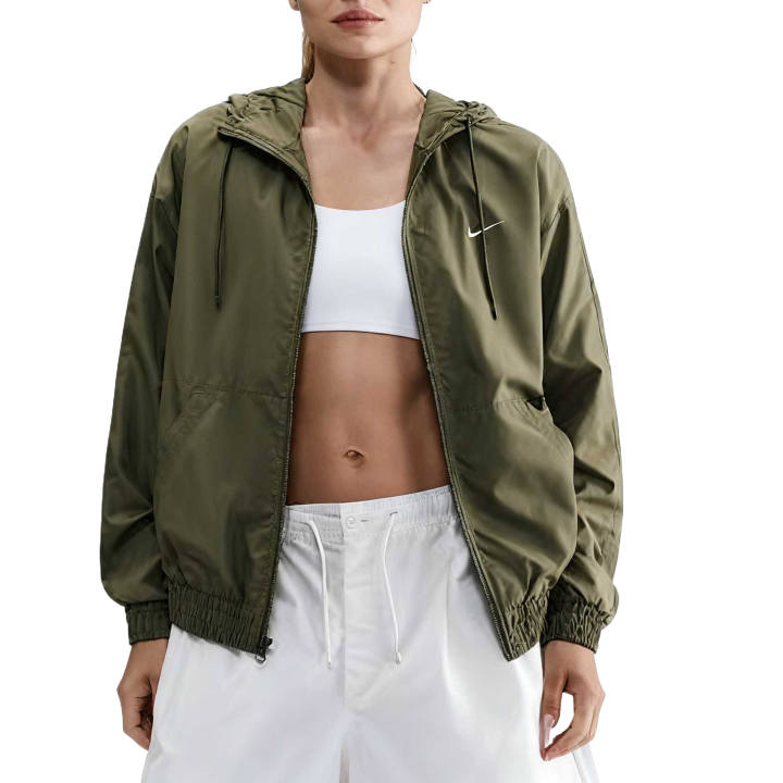 Nike Nike Sportswear Classic Wovens Women's Loose Uv Hooded Jacket