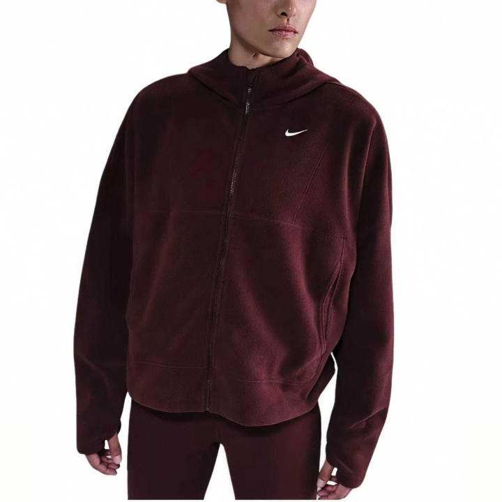 Nike Nike One Women's Therma-FIT Full-Zip Top