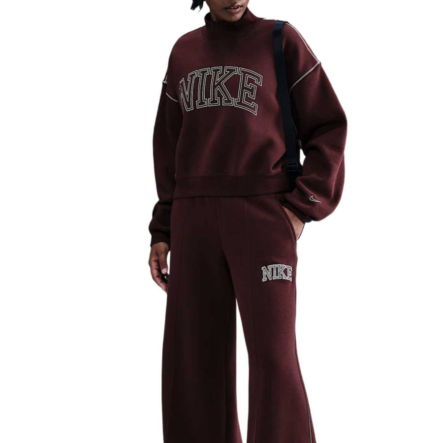Nike Nike Sportswear Phoenix Fleece Women's Mock-Neck Sweatshirt