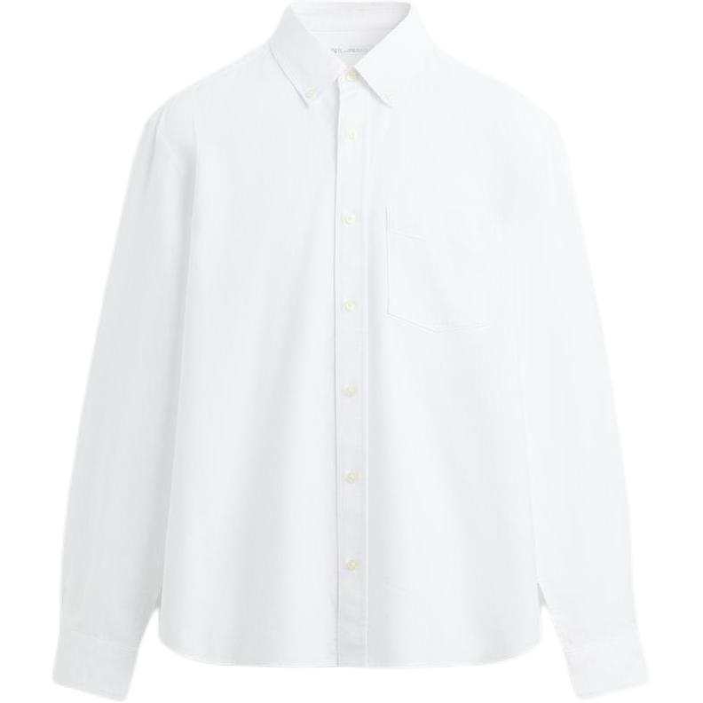 ZARA ZARA Shirts Men's White Moderate