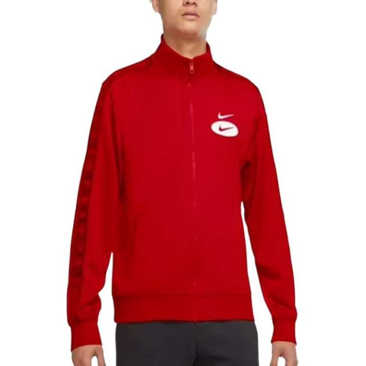 Nike Nike Jackets Men's Red Stand Collar Moderate Other