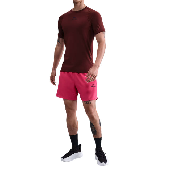 Nike Nike Dri-FIT Short-Sleeved Top
