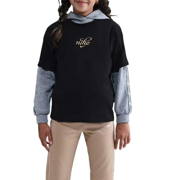 Nike Nike Kids T Shirts Crew Neck Moderate