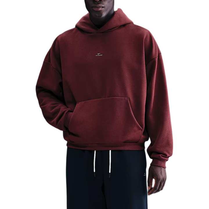 Nike Nike Standard Issue Men's Therma-FIT Brushed Basketball Pullover Hoodie