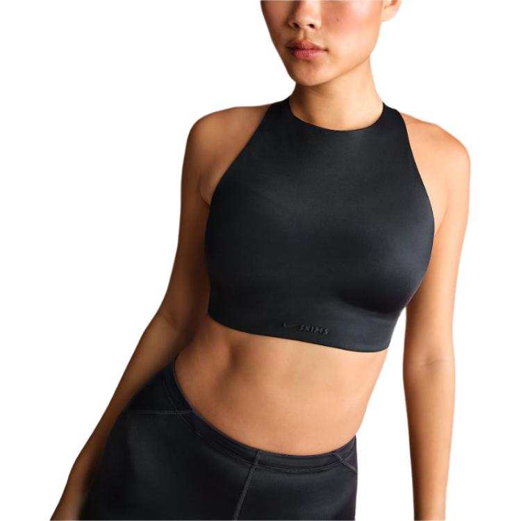 Nike NikeSKIMS Shine Women's High-Neck Bra