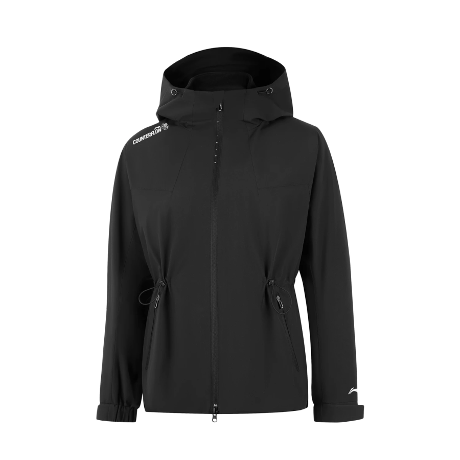 Li-Ning LiNing Outdoor CF Tracing Outdoor Collection Trench Coat Women's