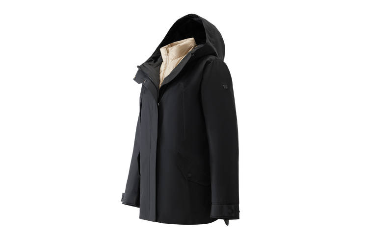 KOLON SPORT Waterproof, Windproof, And Abrasion Resistant Windbreaker Jacket Women's