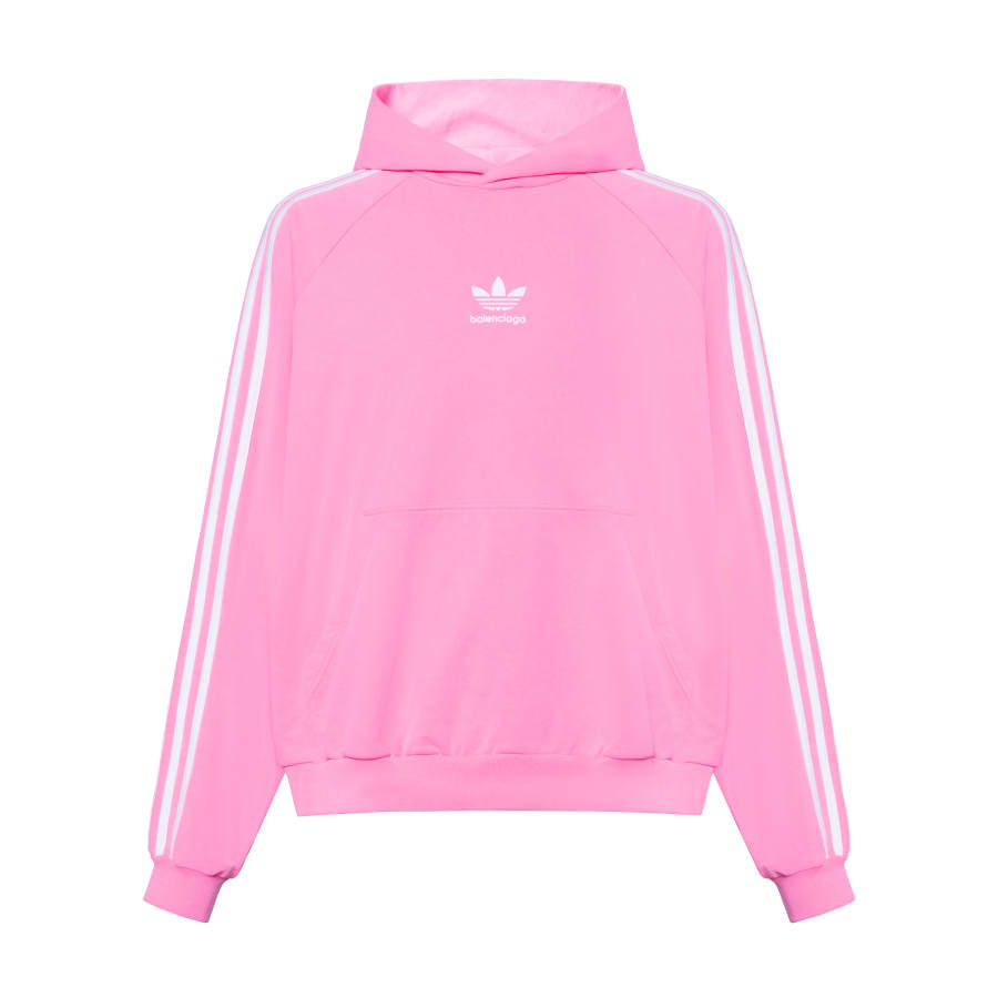 Balenciaga X Adidas Oversized Hoodie
