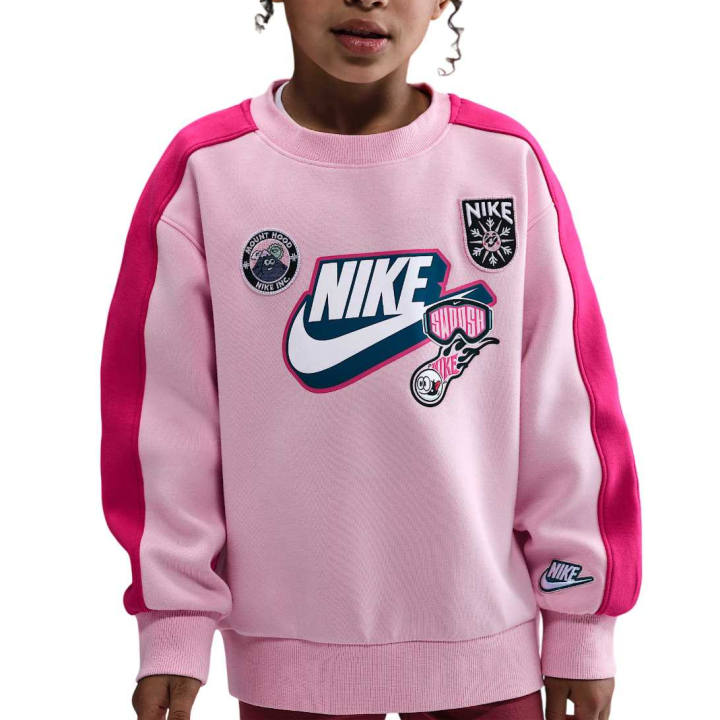 Nike Nike Kids Sweatshirts Crew Neck Moderate