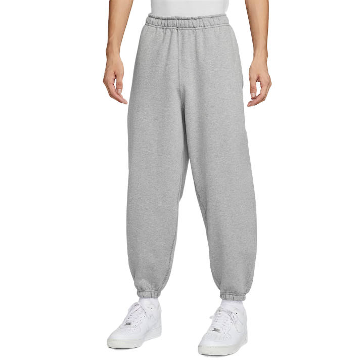 Nike Nike Solo Swoosh Casual Pants Men's Dark Gray