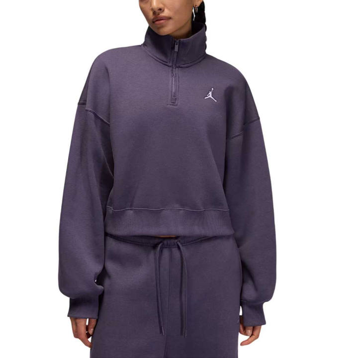 Jordan Jordan Brooklyn Fleece Women's 1/4-Zip Top
