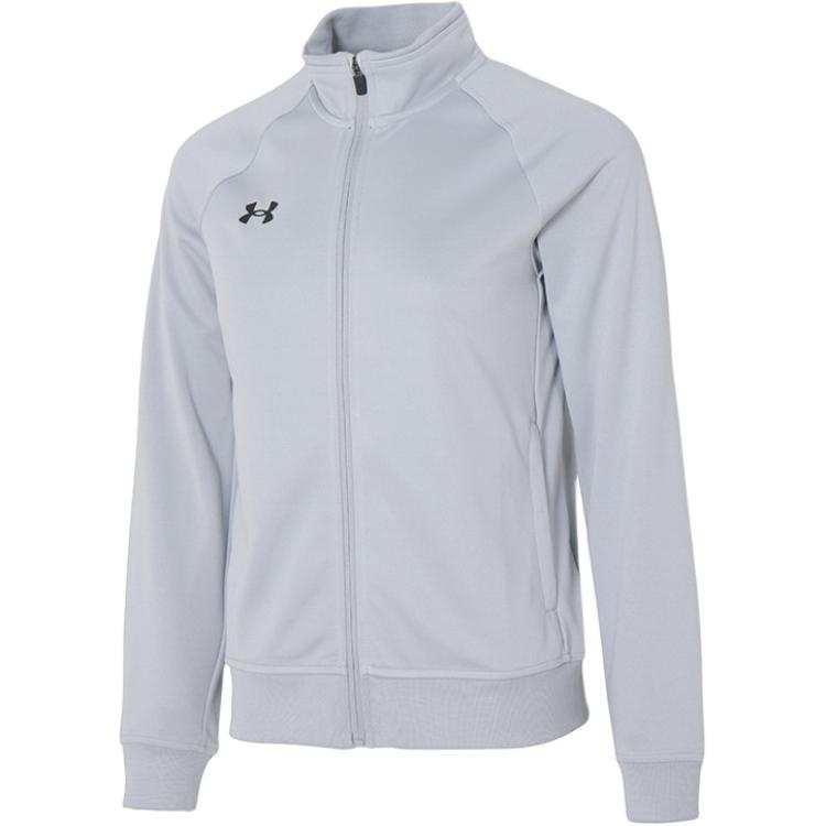 Under Armour Jackets Unisex Gray 011 Stand Collar Moderate Other
