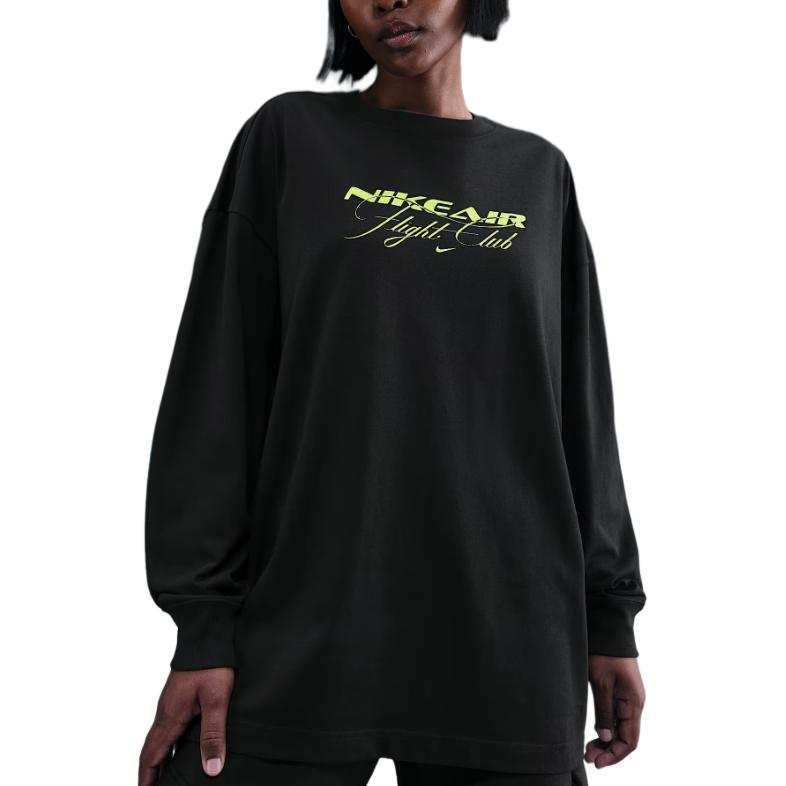 Nike Nike Sportswear Women's Oversized Long-Sleeve T-Shirt