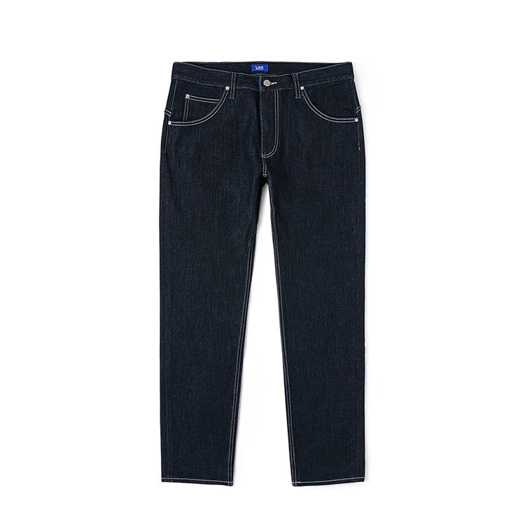 Lee Lee Jeans Men's Washed Tapered Pants